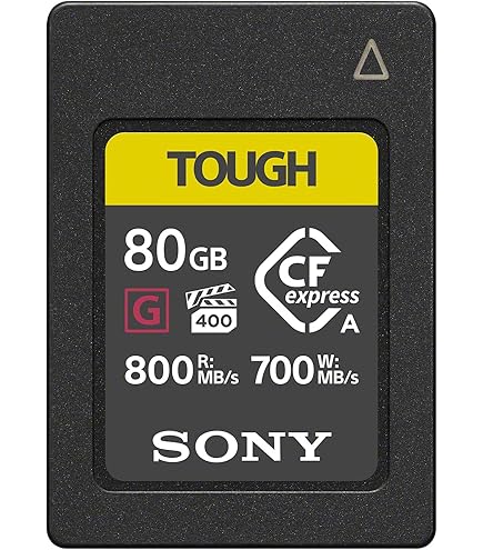 ProGrade Digital CFexpress™ 2.0 Type A Memory Card (160GB